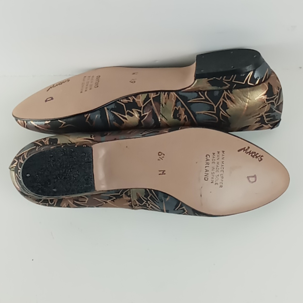 MIMOSAS Printed Flats - Picture 6 of 7